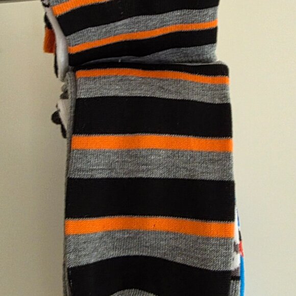 DISNEY Stitch Halloween Ankle Socks | Women's 4-10 | Set of 9 Cute Halloween NEW - Picture 9 of 12